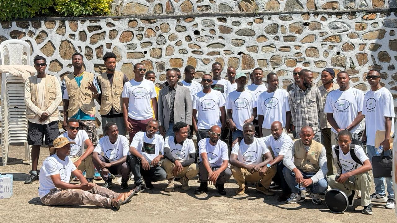 Photograph illustrating VISIT KIVU ACADEMY
