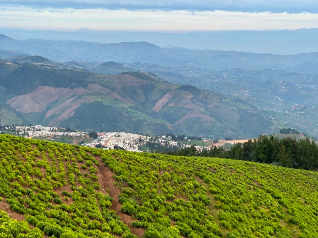 Mount Karongi Adventure Trail
