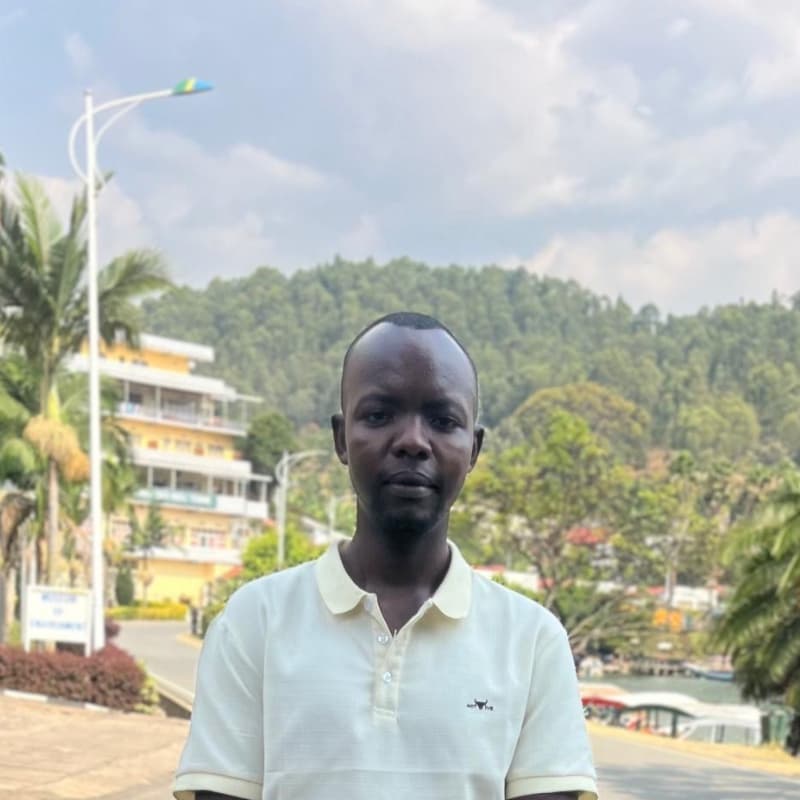 Portrait de Niyomuhanda Fabrice